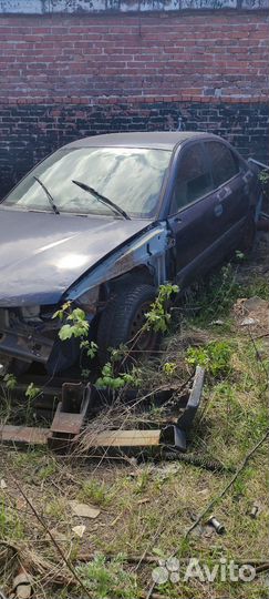 Mitsubishi Carisma в разбор