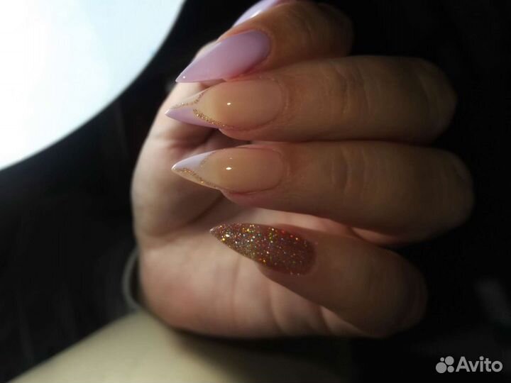 Маникюр, педикюр