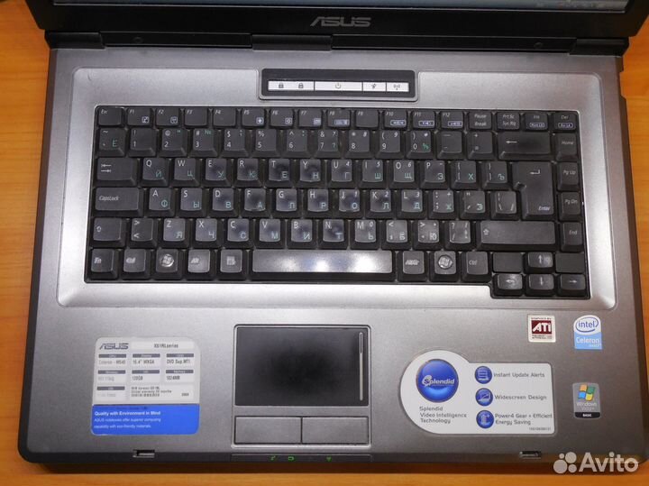 Ноутбук Asus X51RL