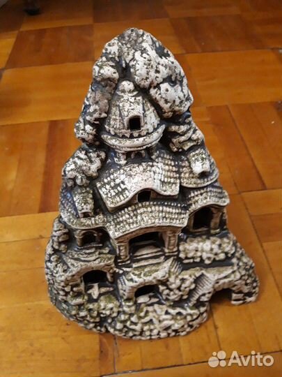 Украшение для аквариума керамика. Самовывоз, без т