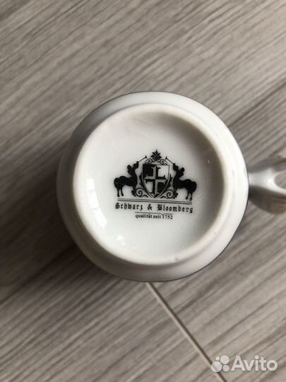 Кофейная пара