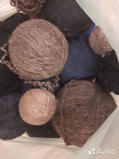 Пряжа для вязания шерсть, пряжа шерстяная