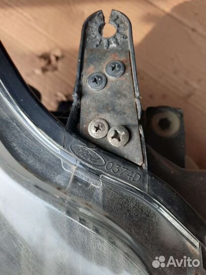 Фара правая на ford focus 3