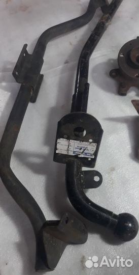 Фаркоп на ваз 2108-14