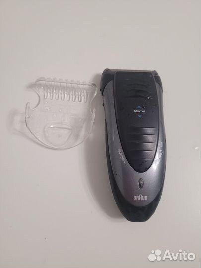 Бритва электрическая braun