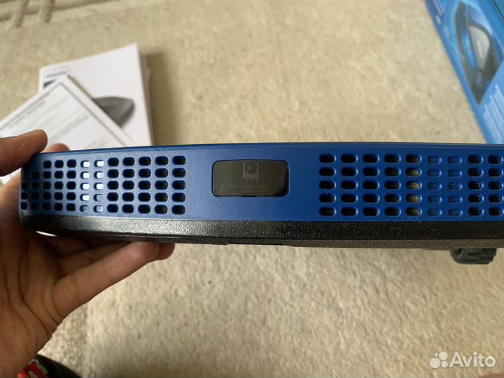 Робот-пылесос philips fc8792/01