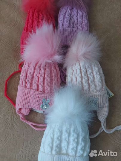 Шапка новая