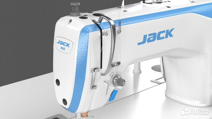 Швей Jack F-5 Новый