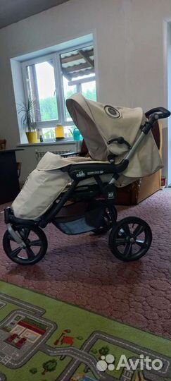 Коляска Cam Cortina X3 3 в 1