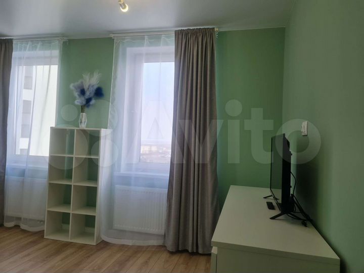 Квартира-студия, 30 м², 17/24 эт.