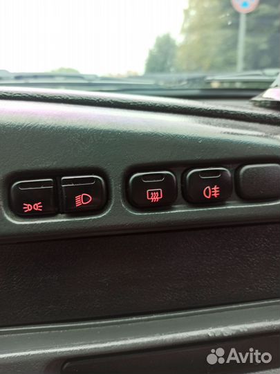 Кнопки с пересветом ваз