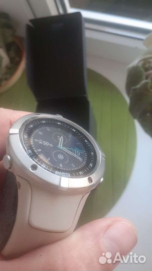 Suunto spartan trainer