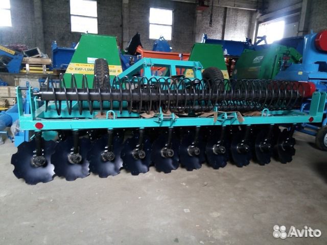 Борона Артайус БДМ 6х4, 2023