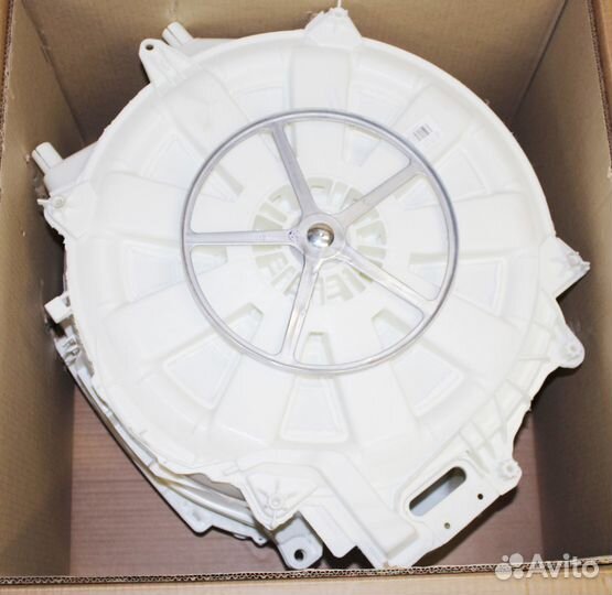 Бак в сборе для стиральных машин Indesit (Индезит)