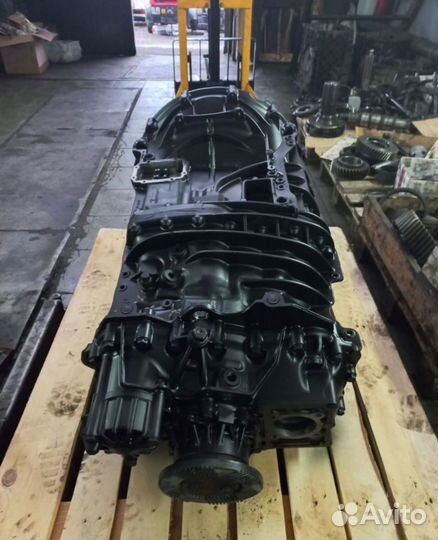 Кпп ZF 16 S 2323td