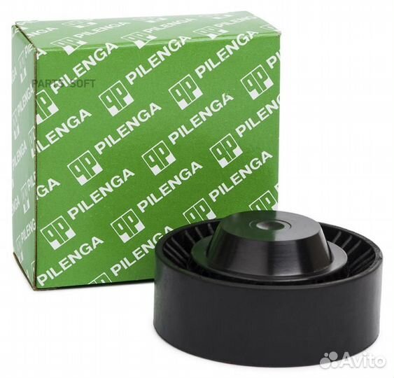 Pilenga PTP1523 Ролик натяжитель ремня