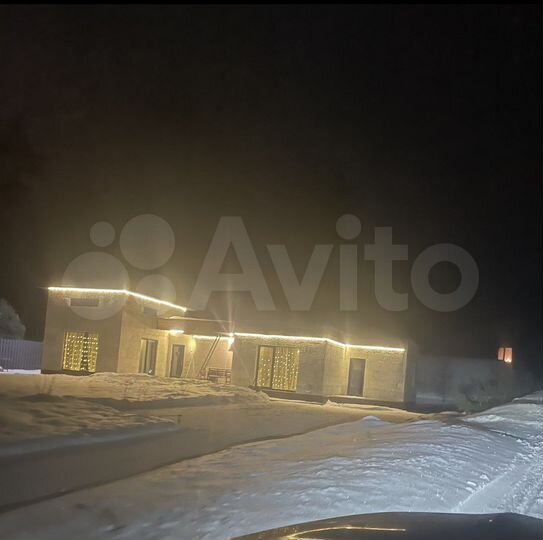 Дом 130 м² на участке 23 сот.