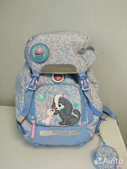 Beckmann рюкзак