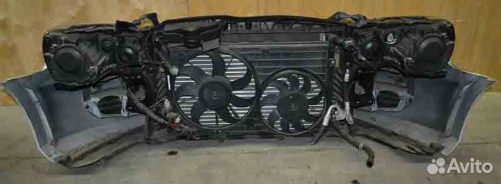 Ноускат автомобиля: фольксваген гольф 6 volkswagen