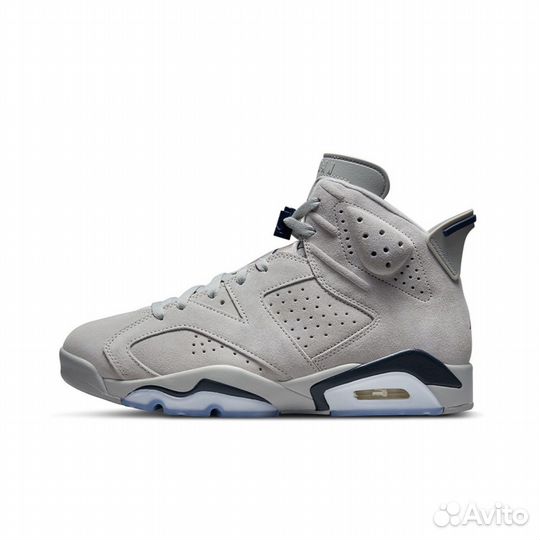 Кроссовки Nike Air Jordan 6 Geogetown