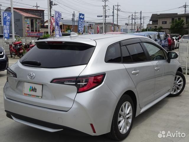Toyota Corolla 1.8 CVT, 2019, 85 000 км