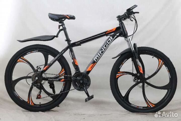 Велосипед горный