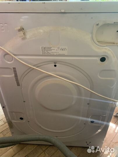 Стиральная машина узкая