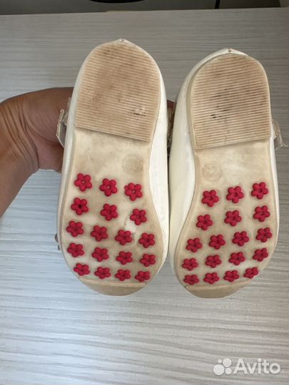 Туфли для девочки 20-23