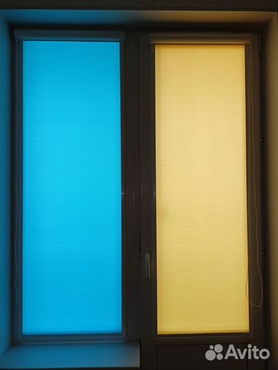 Рулонные шторы
