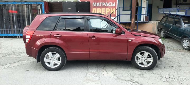 Suzuki Grand Vitara 2.0 МТ, 2005, 235 000 км