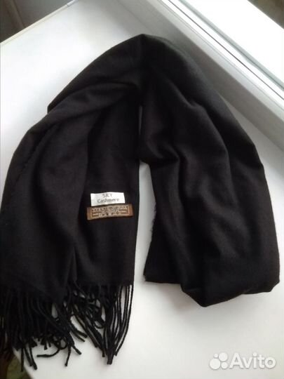 Шарф-палантин