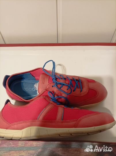 Кроссовки женские ecco 39 размер