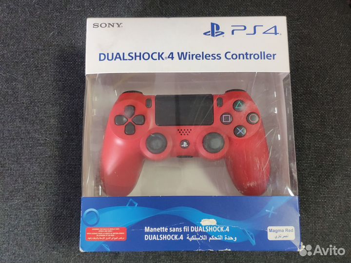 Джойстик Sony PS4 оригинал новый