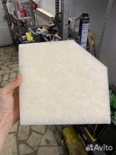 Воздушный фильтр xc90