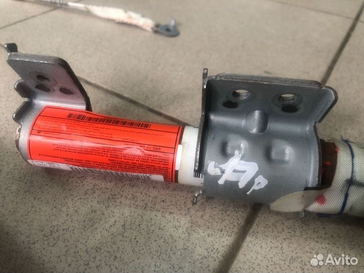 Подушка безопасности (Airbag) левая Nissan X-Trail