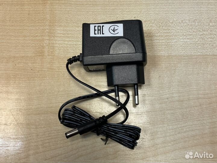 Блок питания 12v 0,5A