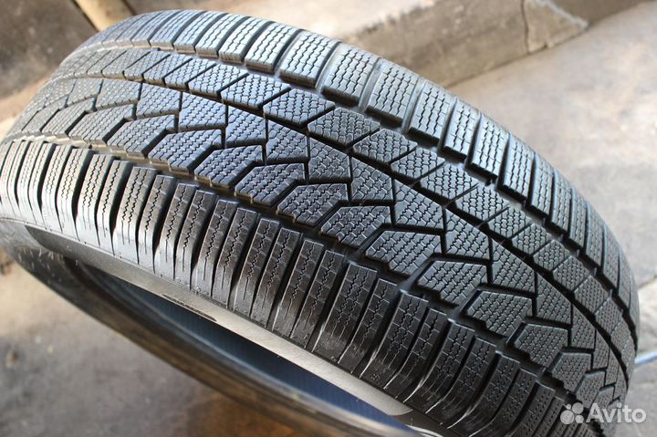 Continental ContiWinterContact TS 860S 255/55 R20 110H
