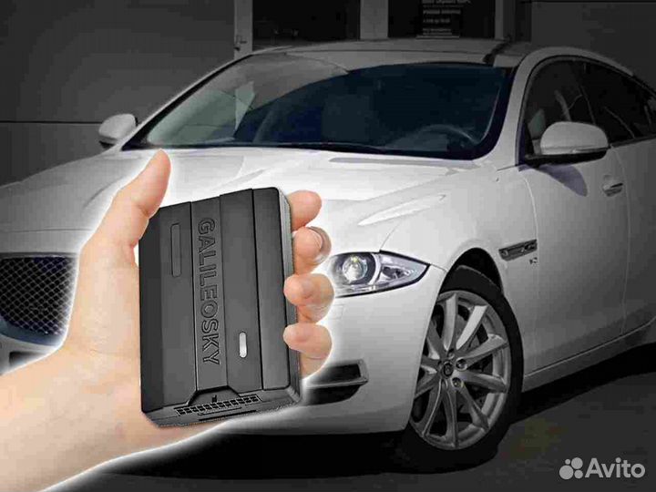 Установка Глонасс, GPS модулей для автомобилей