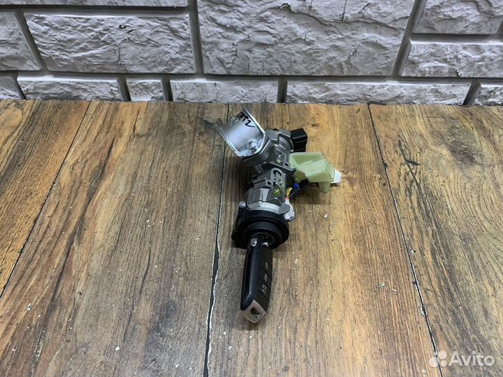 Kia Optima IV Замок зажигания