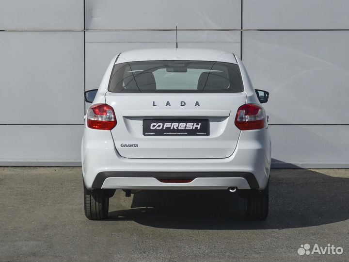 LADA Granta 1.6 МТ, 2023, 9 км