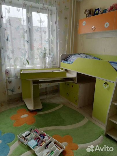 Детская мебель для девочки бу