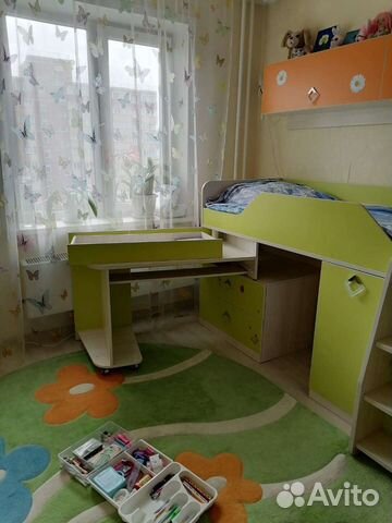 Детская мебель для девочки бу