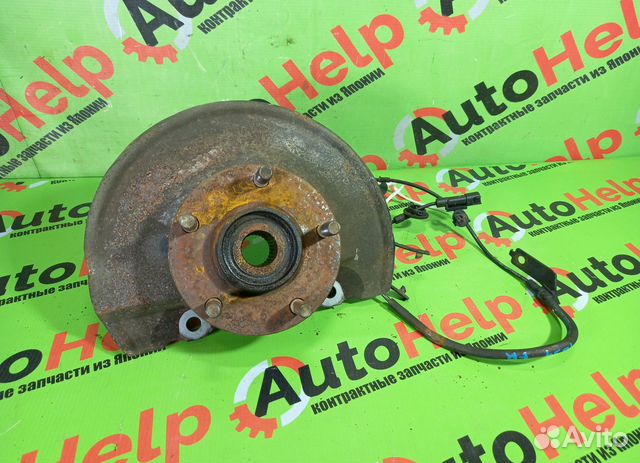 Ступица mitsubishi outlander CW5W передняя правая