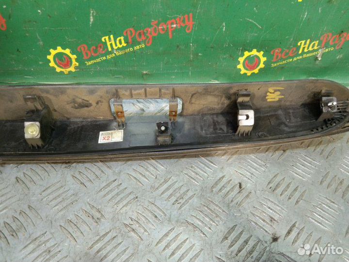 Планка подсветки номера Hyundai Santa Fe седан