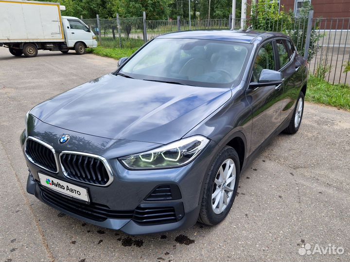 BMW X2 1.5 AMT, 2020, 49 000 км