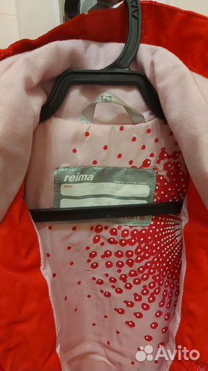 Куртка подростковая 146-152 рост. Осень- весна