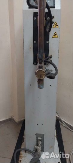 Станок контактной точечной сварки