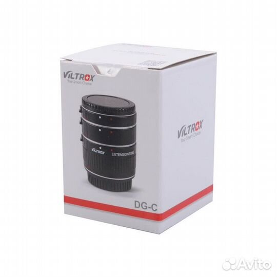 Viltrox DG-C для Canon