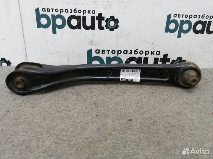 Рычаг задней подвески продольный левыйправый