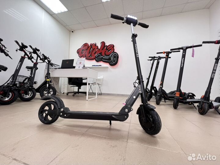 Электросамокат Kugoo S3